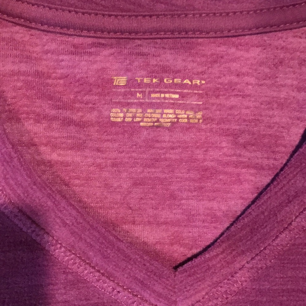 An athletic fleece - Picture 2 of 3